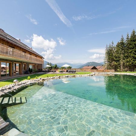 Lerchpeuntgut Alpenfreud Apartments Tamsweg Exterior foto