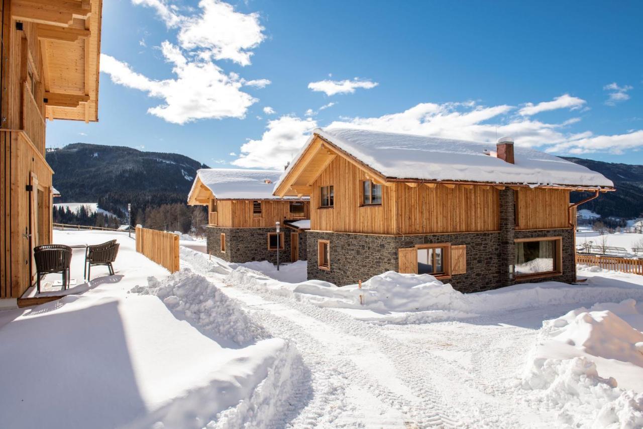 Lerchpeuntgut Alpenfreud Apartments Tamsweg Exterior foto