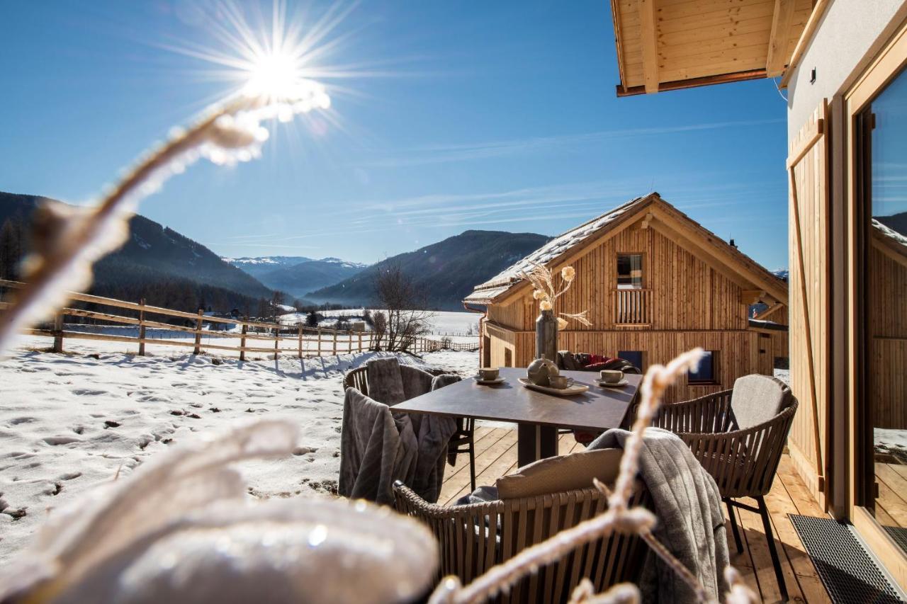Lerchpeuntgut Alpenfreud Apartments Tamsweg Exterior foto