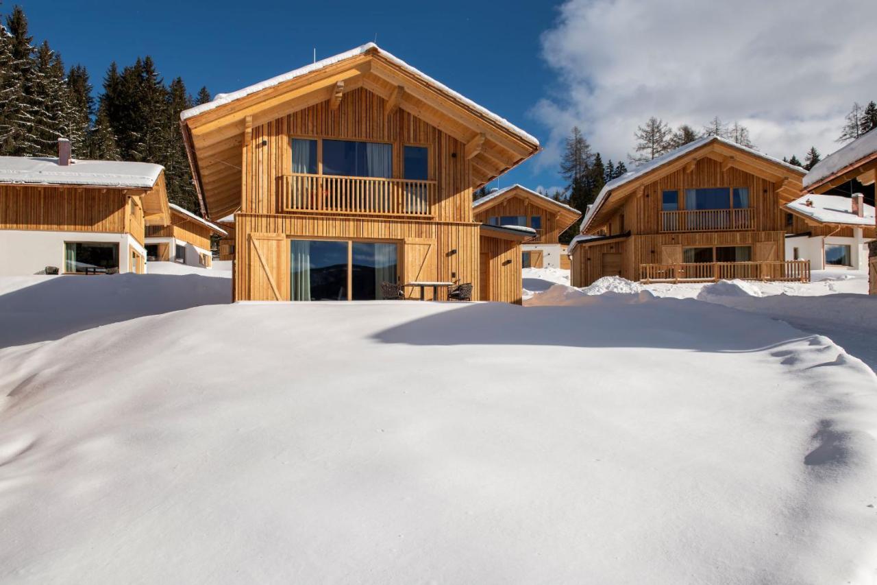 Lerchpeuntgut Alpenfreud Apartments Tamsweg Exterior foto