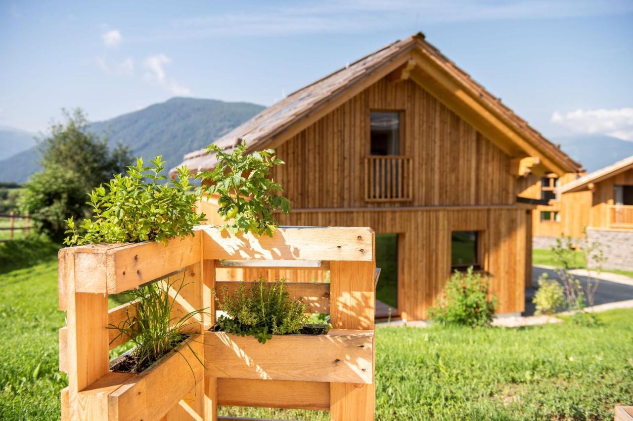 Lerchpeuntgut Alpenfreud Apartments Tamsweg Exterior foto