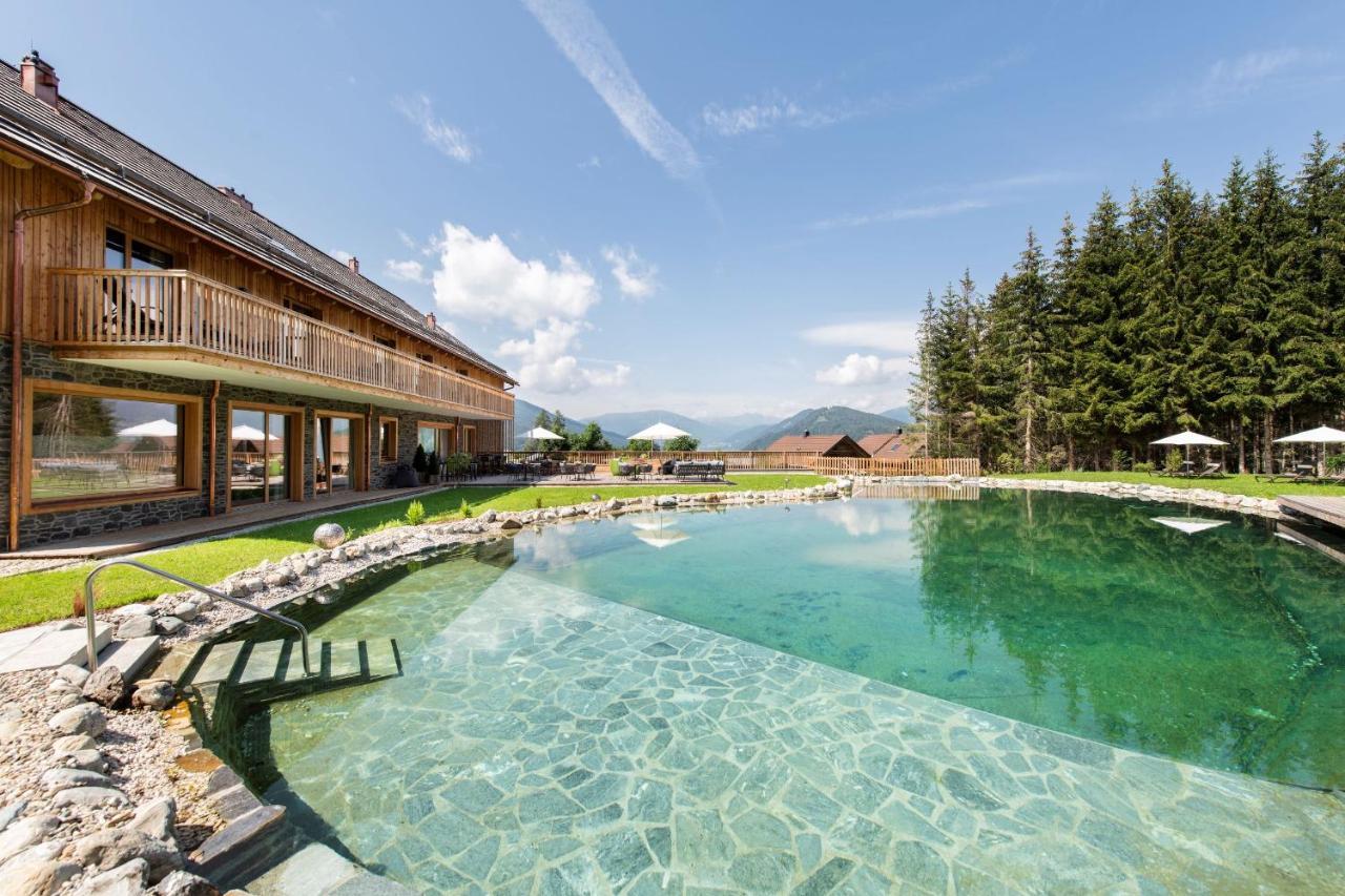 Lerchpeuntgut Alpenfreud Apartments Tamsweg Exterior foto