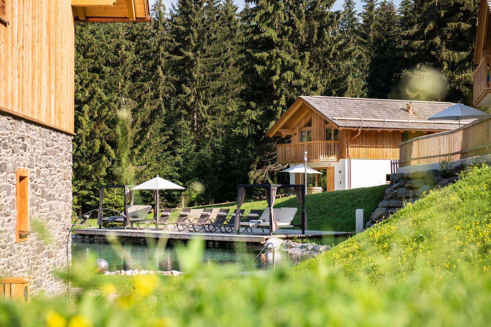 Lerchpeuntgut Alpenfreud Apartments Tamsweg Exterior foto