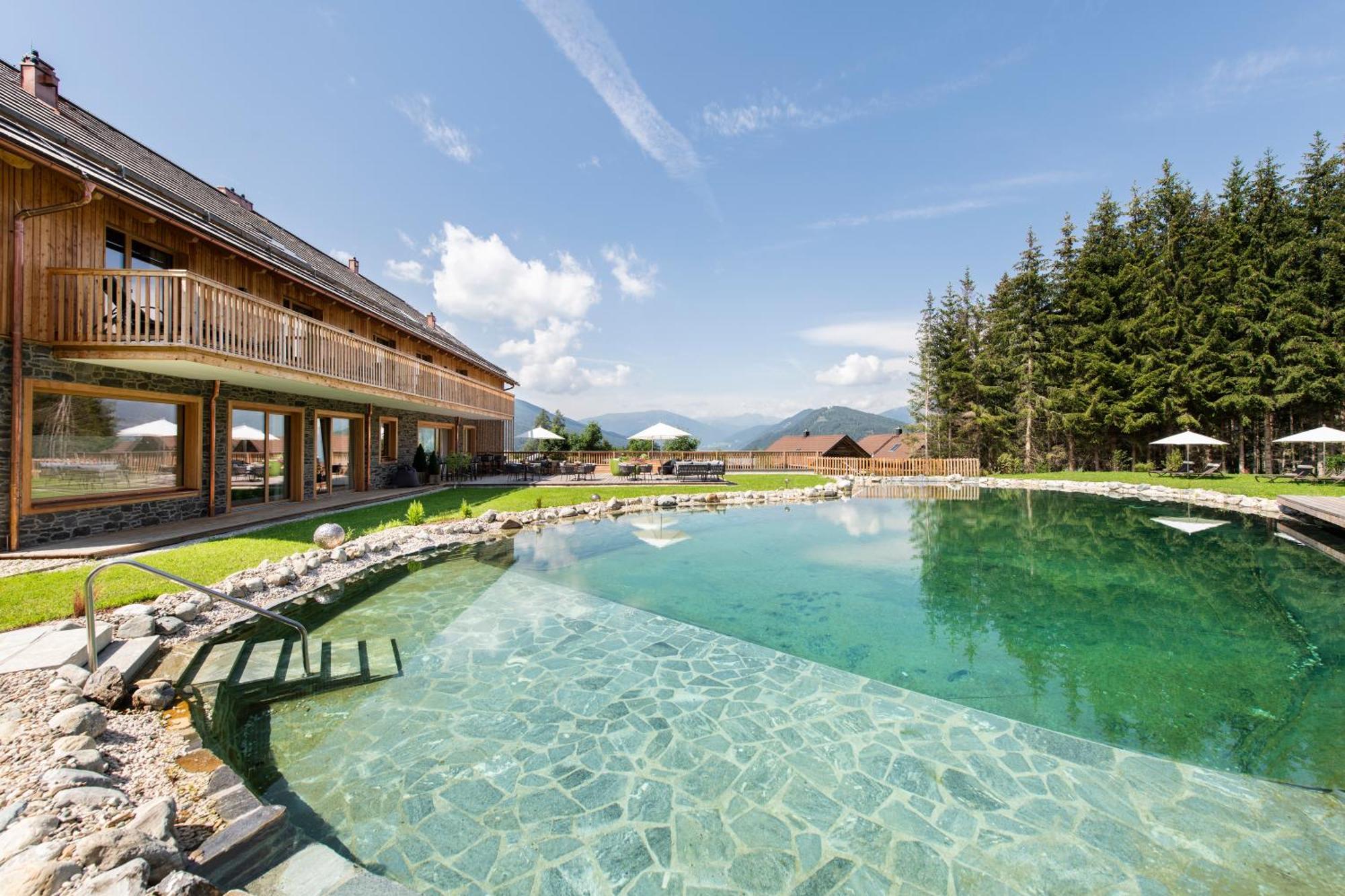 Lerchpeuntgut Alpenfreud Apartments Tamsweg Exterior foto